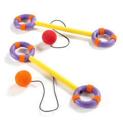Hoop and Ball Juggle 2pk  hi-res