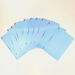 Tinted Flexi Wipe Board Blue 10pk  hi\-res