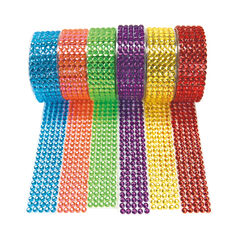 Rhinestone Craft Tape 6pk  hi-res