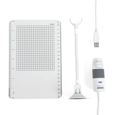 TTS Flex\-View Digital Microscope  hi\-res