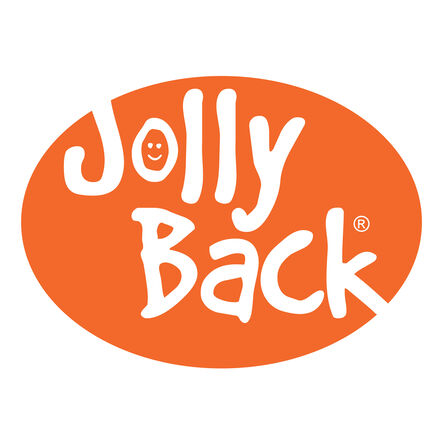 Jolly Back Sit \x26 Lean Beanbag Aqua Blue  hi\-res