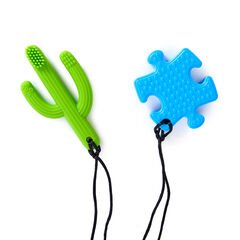 TTS Chewable Sensory Pendants  hi-res