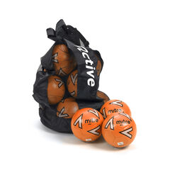 Mitre Impel Footballs and Storage Bag 12pk  hi-res