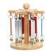 Wooden Mirror Chime about Carousel  hi\-res