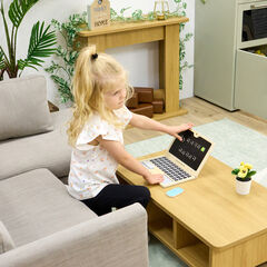 Role Play Wooden Technology Set & Laptop  hi-res