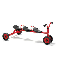 Winther Trike for Three  hi-res