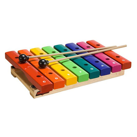Rainbow Xylophones  hi\-res