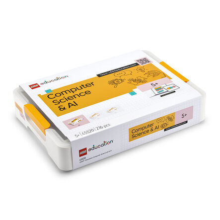 Lego Education \- Computer Science \x26 AI \- Year 1\-3  hi\-res