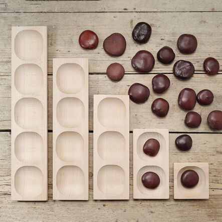 Wooden Frame Tray Set  hi\-res