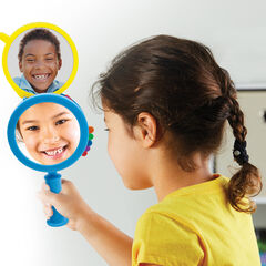 Learning Resources See My Feelings Mirror Set 4pk  hi-res