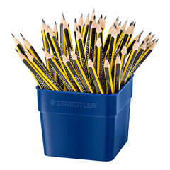 Staedtler Noris Triangular HB Pencils 48pk  hi-res