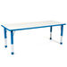 Valencia Rectangular 6 Seater Table  hi\-res