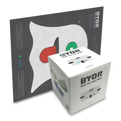 BYOR Kickoff Kit - Led + Sound  hi-res