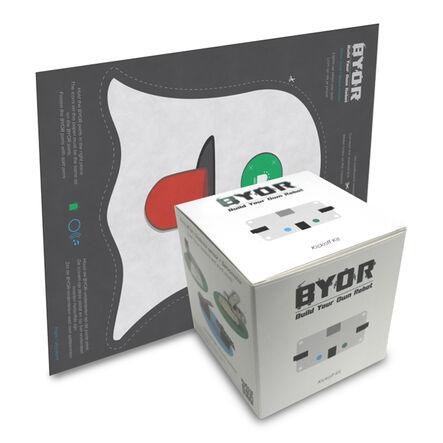 BYOR Kickoff Kit \- Led + Sound  hi\-res