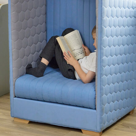 TTS Indoor Calming and Study Cubbie  hi\-res