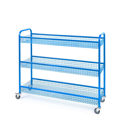 Lunchbox Metal Trolley  hi\-res
