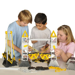 Polydron Bridges Class Set  hi-res