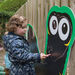 TTS Giant Outdoor Chalkboard Caterpillar  hi\-res