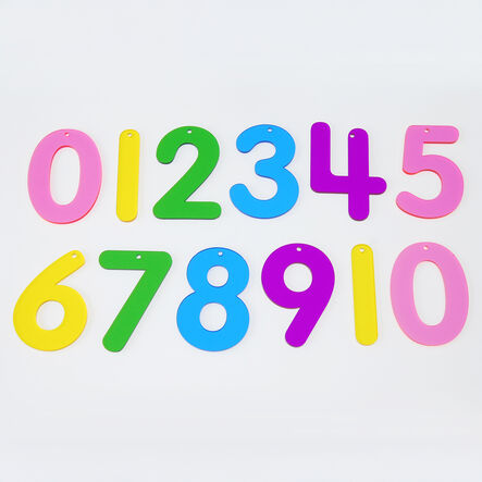 Rainbow Numbers  hi\-res