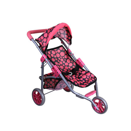 3 Wheel Doll Pushchair  hi\-res