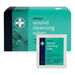 Wound Cleansing Wipes 100pk  hi\-res