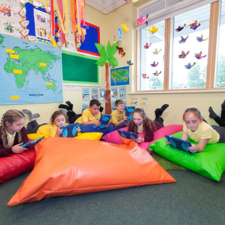 Giant Floor Cushion  hi\-res