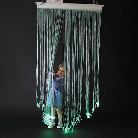 Fibre Optic Curtain  hi\-res
