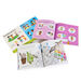Colour Monster Vocabulary and Story bag  hi\-res