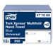 TORK® Xpress Multifold Hand Towels 1 Ply Pack of 3000 Blue Blue hi\-res