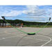 Quick Fit Primary Badminton Post Net Kit  hi\-res