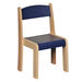Solid Beech Stackable Chairs 4pk  hi\-res