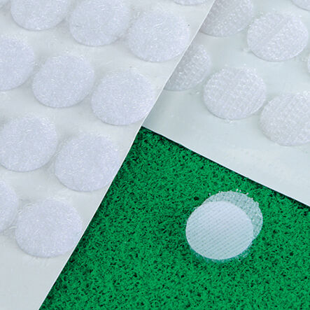 Hook and Loop Adhesive Discs 100pk  hi\-res