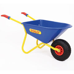 First Tools Children&rsquo;s Gardening Wheelbarrow  hi-res