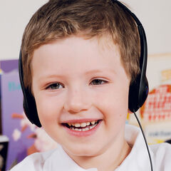 Primary Headphones  hi-res