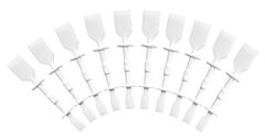 Plastic Double Sided Glue Spreaders  hi-res