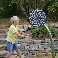 Outdoor Cyclone Rain Sound Maker  hi-res