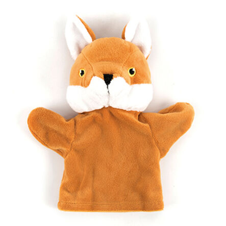 Role Play Wildlife Puppet Set 5pcs  hi\-res