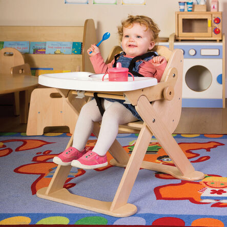Millhouse Folding Low Highchair  hi\-res