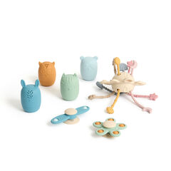 tickit&reg; Silisoft Sensory Fidget Set 7pcs  hi-res