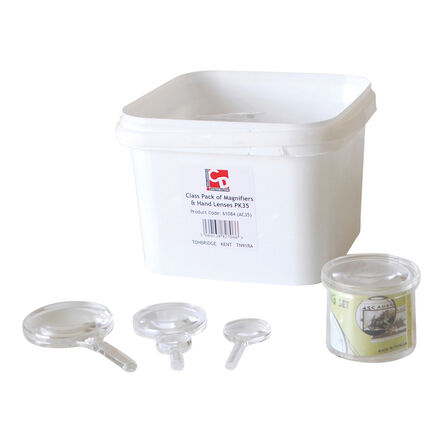 Class Pack of Magnifiers 35pk  hi\-res