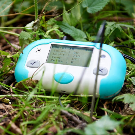 TTS Log\-Box Data Logger  hi\-res