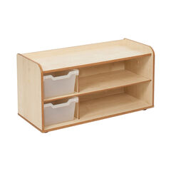 Solway Early Years Shelving 2 Tray  hi-res