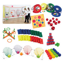 TTS Playground Bumper Variety Targets Kit  hi-res