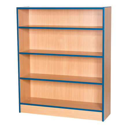 Accento Bookcase 3 Shelves H1250 x W900 x D300mm  hi\-res