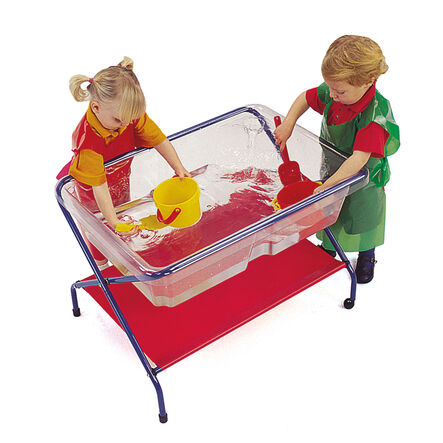 Blue Rock Sand and Water Tray  hi\-res