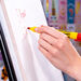 Show\-Me Assorted Flip Chart Markers 6pk  hi\-res
