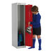 Moresecure School Cam Lock Locker Nest of 1  hi\-res