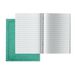 A4 Exercise Book 15mm Ruled 80pg 50pk  hi\-res
