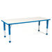 Valencia Rectangular 8 Seater Table  hi\-res