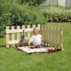TTS Toddler Outdoor Portable Fence Panels  hi-res